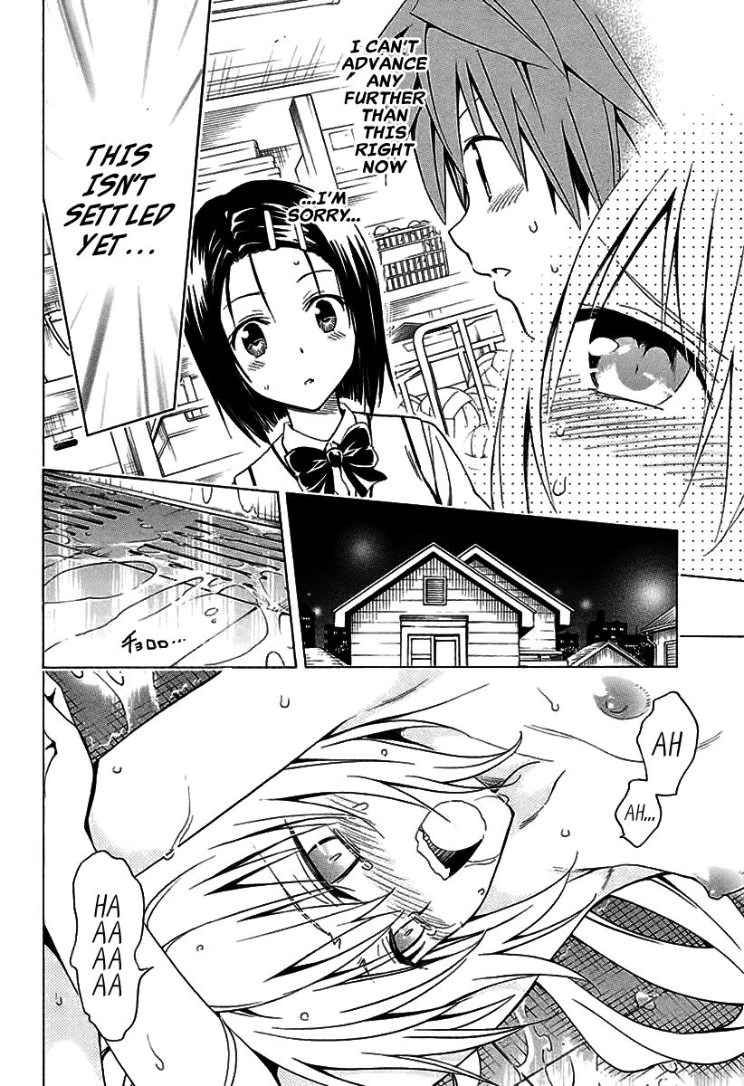 To Love-Ru Darkness Chapter 76 page 37 - Chapter 76