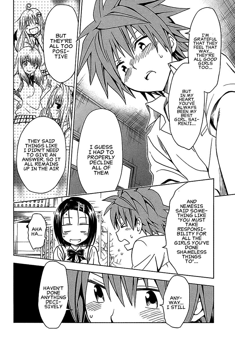 To Love-Ru Darkness Chapter 76 page 7 - Chapter 76