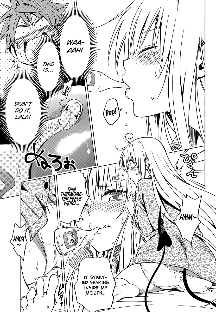 To Love-Ru Darkness Chapter 77.3 page 5 - Chapter 77.3: Bangaihen 25: Special Fin