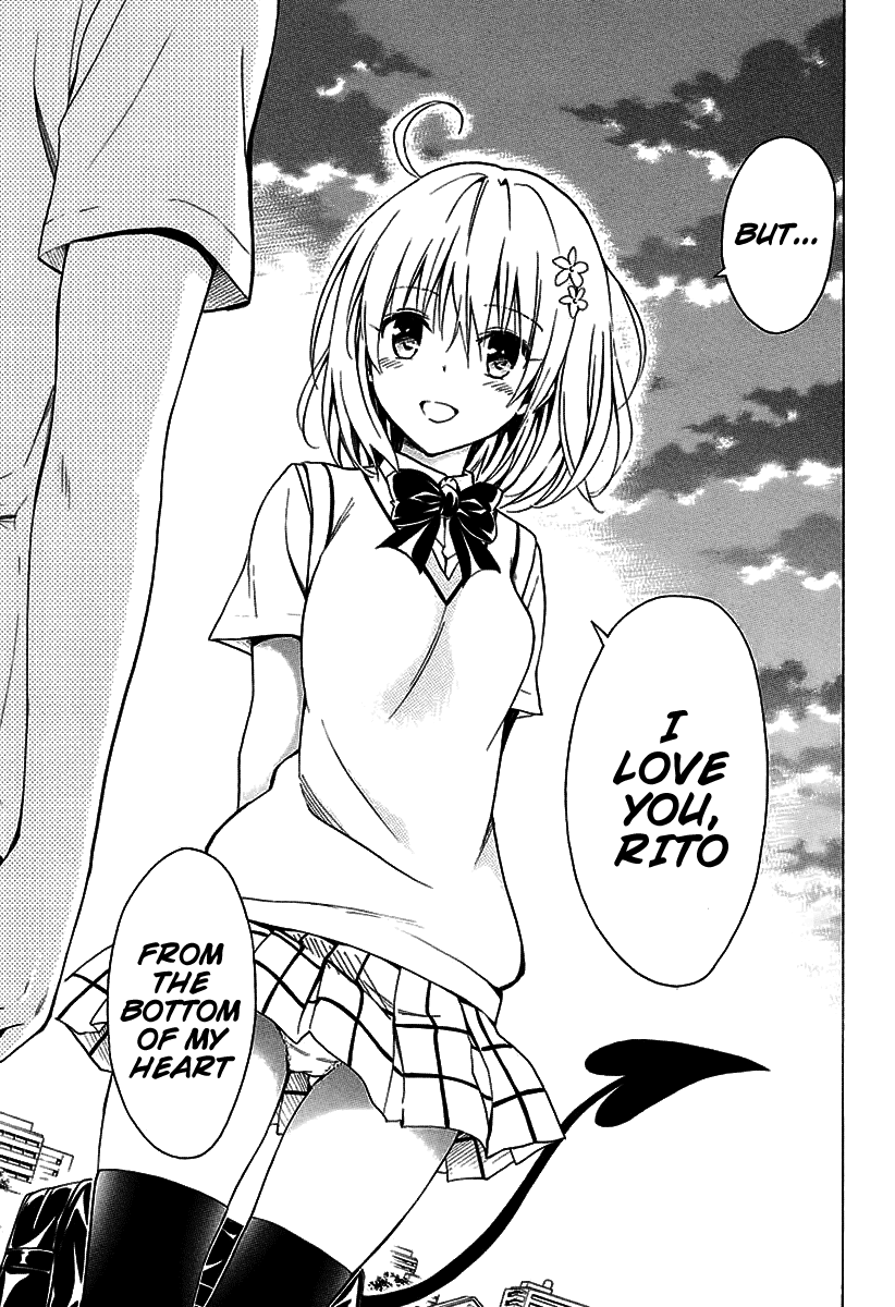 To Love-Ru Darkness Chapter 77 page 19 - Chapter 77