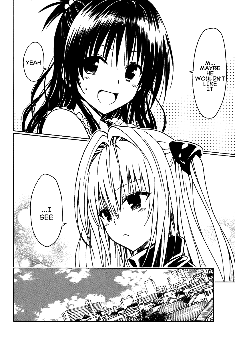 To Love-Ru Darkness Chapter 77 page 30 - Chapter 77