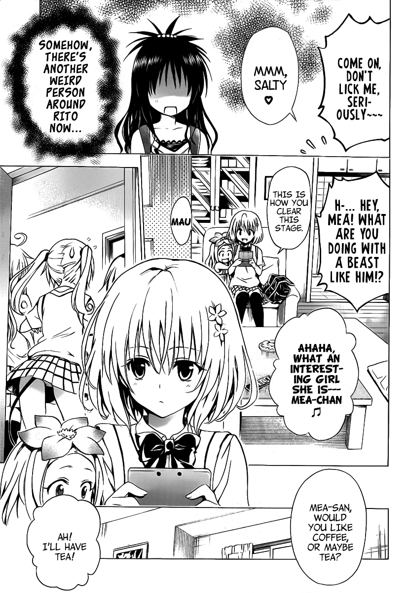 To Love-Ru Darkness Chapter 8 page 20 - Chapter 8