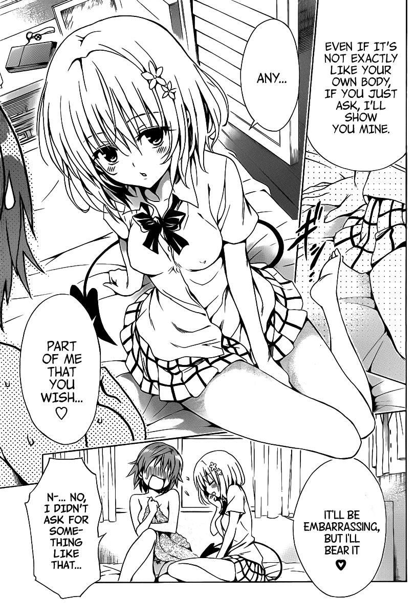 To Love-Ru Darkness Chapter 8 page 28 - Chapter 8