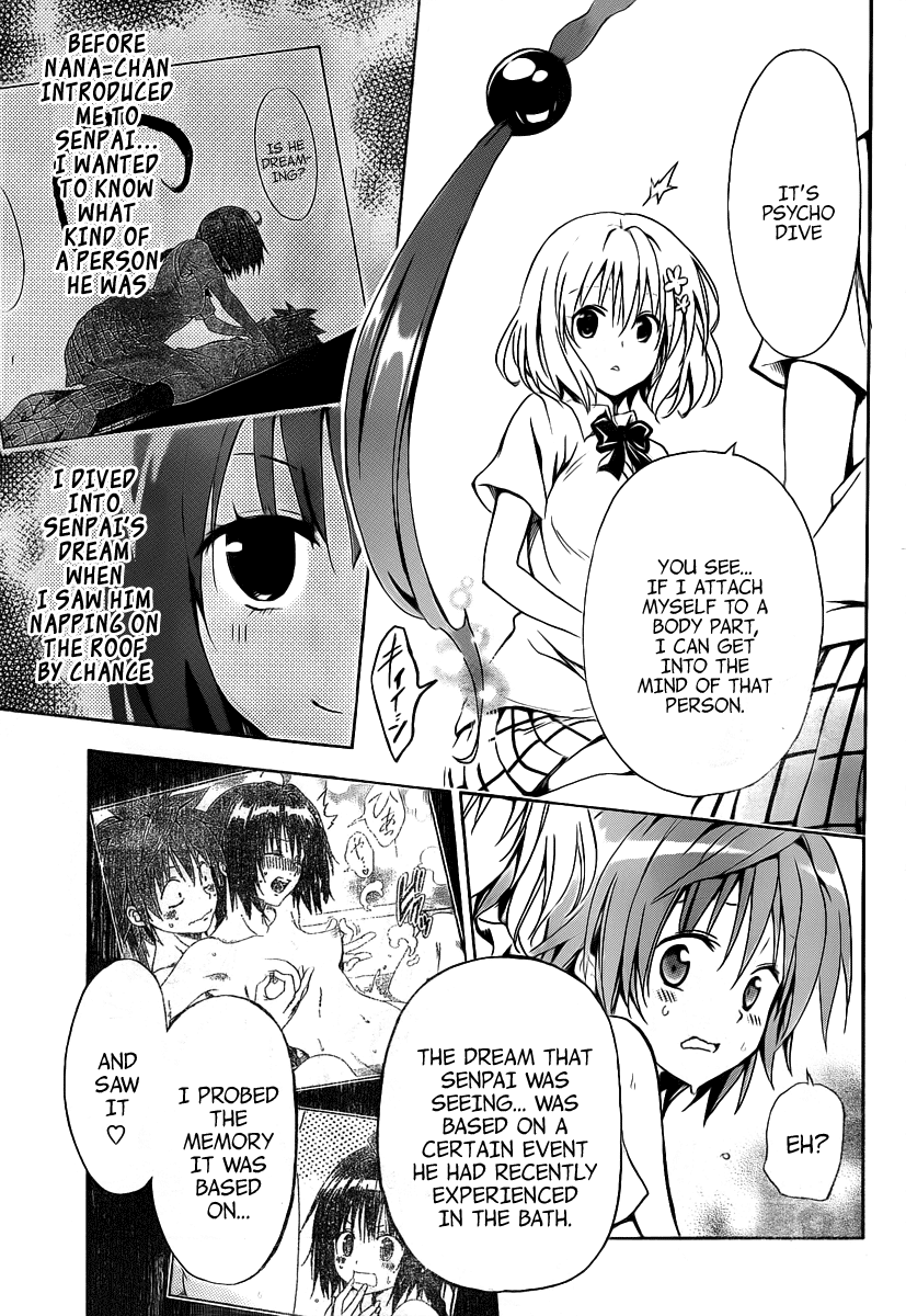 To Love-Ru Darkness Chapter 8 page 38 - Chapter 8