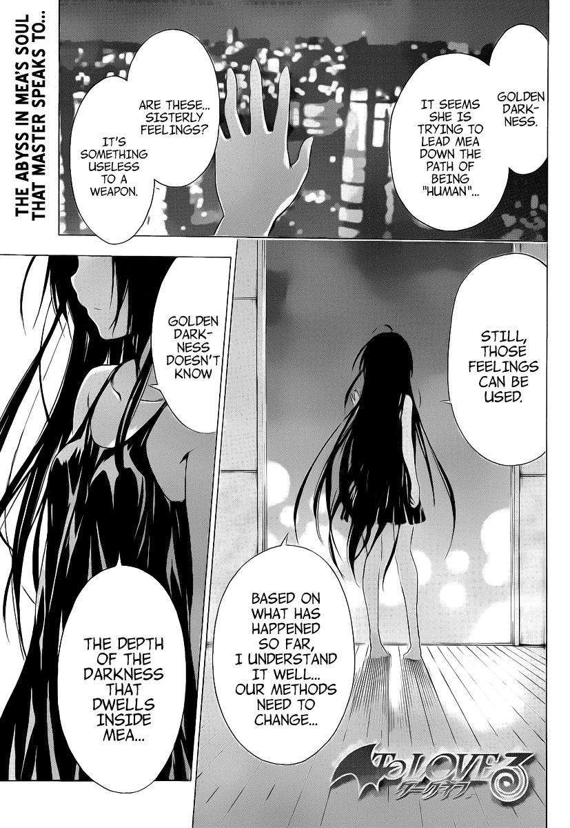 To Love-Ru Darkness Chapter 8 page 4 - Chapter 8