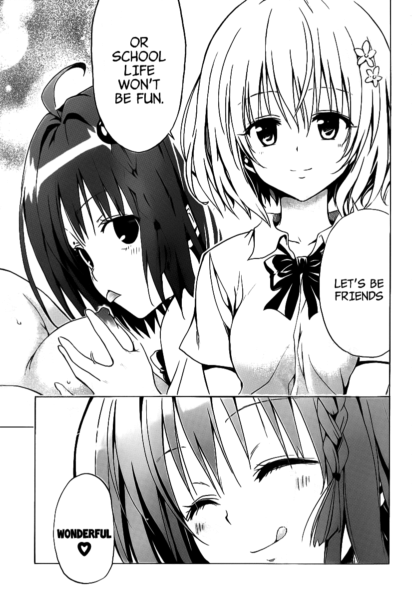 To Love-Ru Darkness Chapter 8 page 44 - Chapter 8