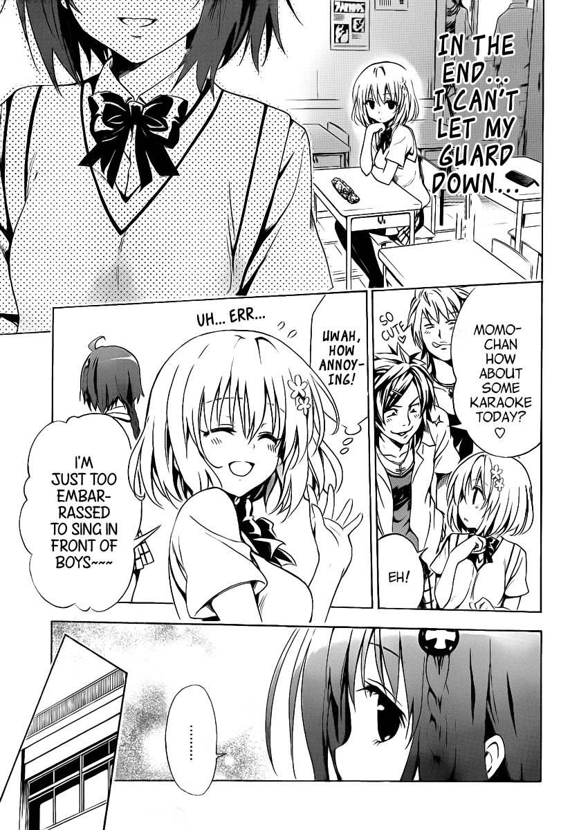 To Love-Ru Darkness Chapter 8 page 8 - Chapter 8