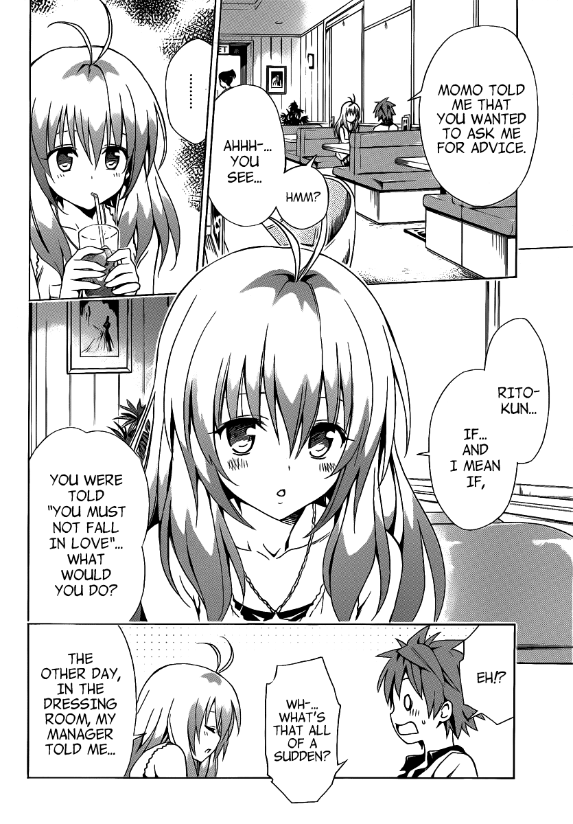 To Love-Ru Darkness Chapter 9 page 10 - Chapter 9