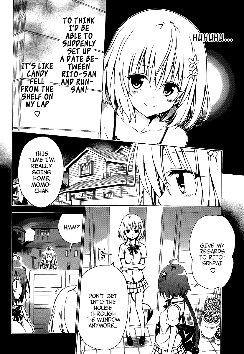To Love-Ru Darkness Chapter 9 page 4 - Chapter 9