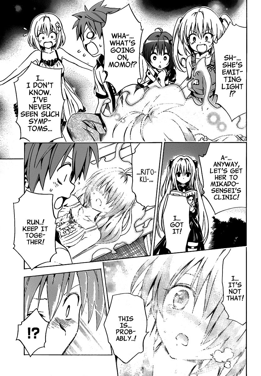 To Love-Ru Darkness Chapter 9 page 41 - Chapter 9