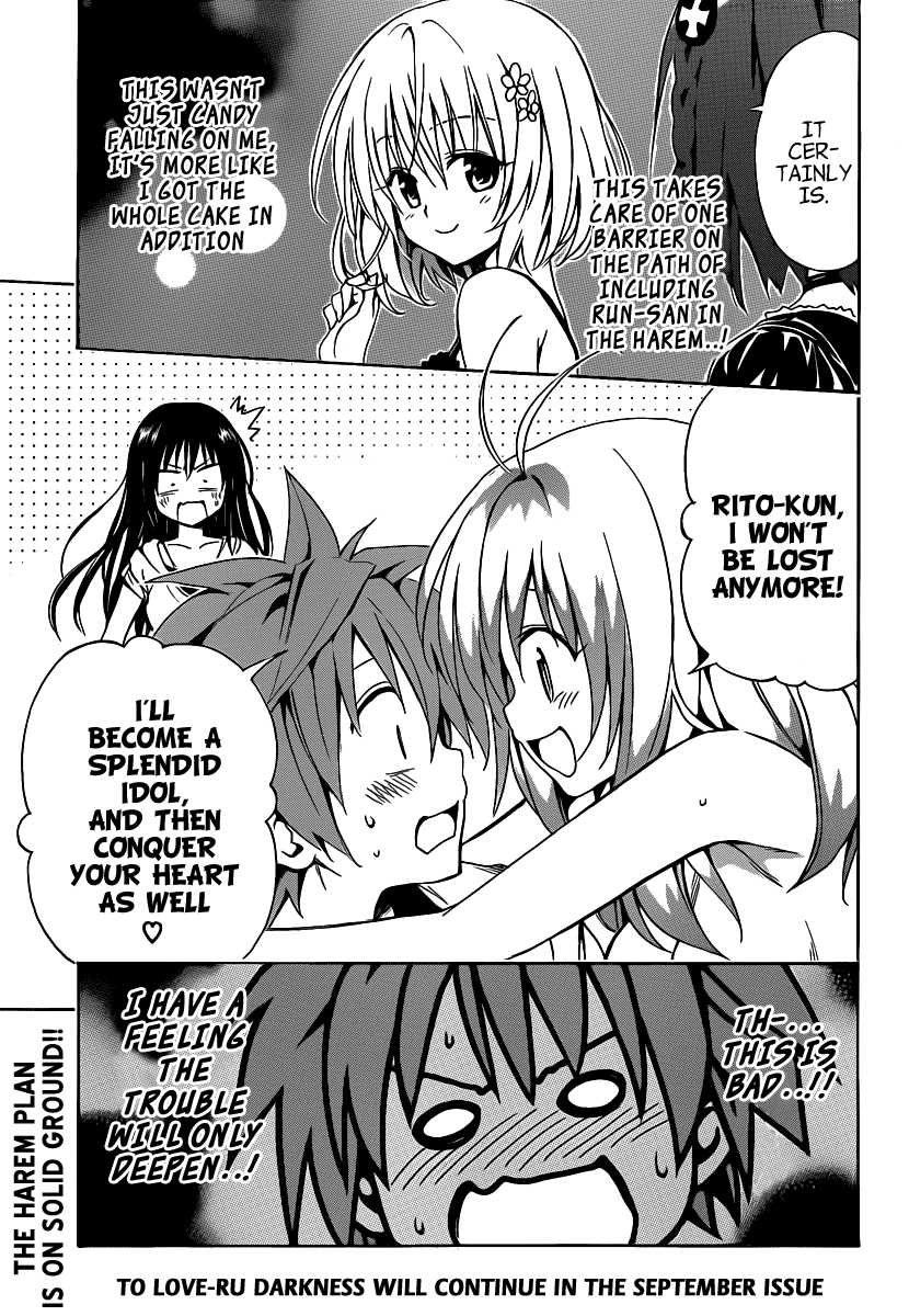 To Love-Ru Darkness Chapter 9 page 47 - Chapter 9
