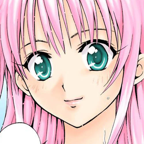 To Love-Ru - Digital Colored Comics Chapter 1 v2 : The Girl Who Fell from the Sky (Full Color) cover