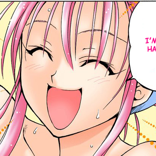 To Love-Ru - Digital Colored Comics Chapter 14 v2 : You Stupid Typhoon (Full Color) cover