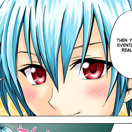 To Love-Ru - Digital Colored Comics Chapter 20 v2 : The Transfer Student Who Brings a Storm (Full Color) cover