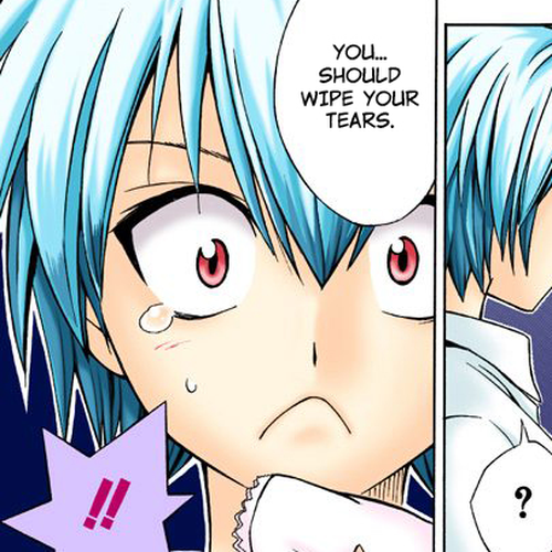 To Love-Ru - Digital Colored Comics Chapter 21 v2 : Eye-Witness (Full Color) cover