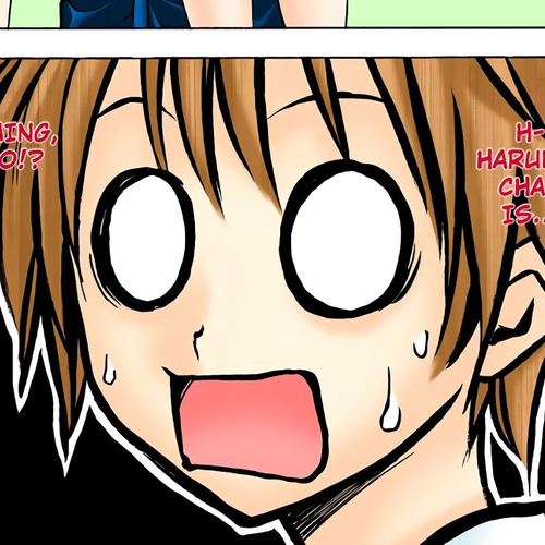 To Love-Ru - Digital Colored Comics Chapter 22 : Rito VS Ren cover
