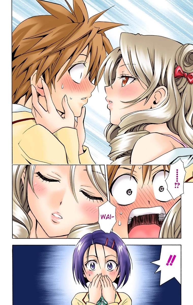 To Love-Ru - Digital Colored Comics Chapter 25 page 16 - Chapter 25: The Queen S Temptation