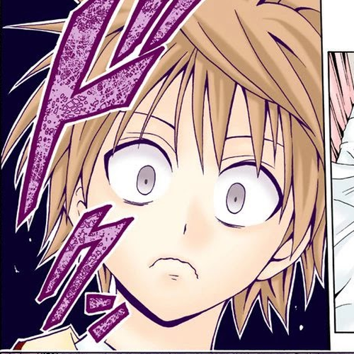 To Love-Ru - Digital Colored Comics Chapter 28: Dreadful Invention cover