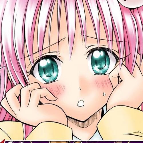 To Love-Ru - Digital Colored Comics Chapter 30: Ladies, Be Modest cover
