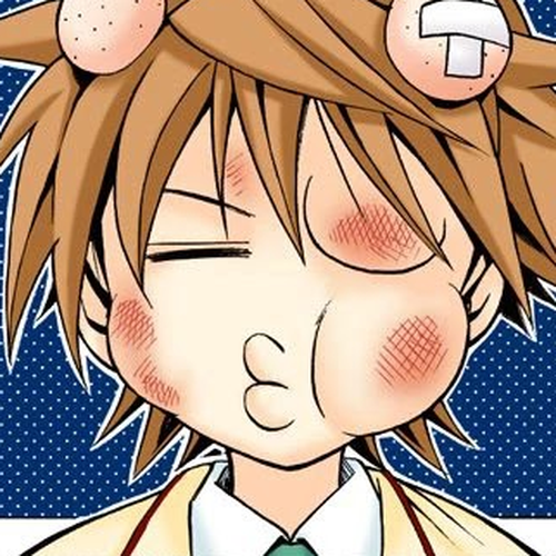 To Love-Ru - Digital Colored Comics Chapter 31: Don't Be Angry! cover