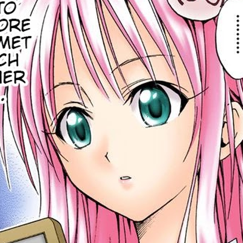 To Love-Ru - Digital Colored Comics Chapter 32: I Want To Know More cover