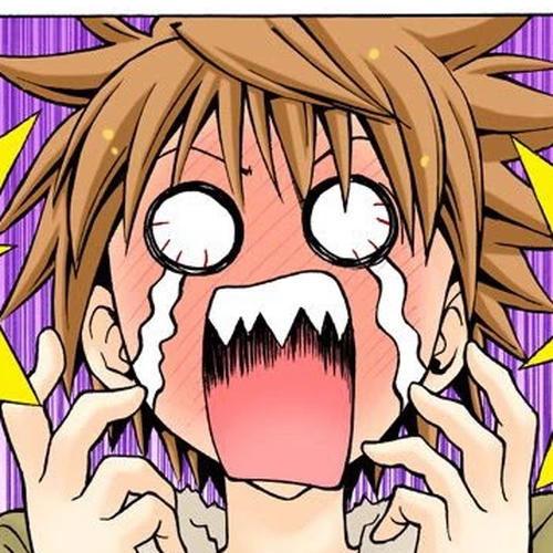 To Love-Ru - Digital Colored Comics Chapter 34: Heavy Christmas cover