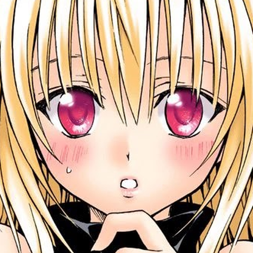 To Love-Ru - Digital Colored Comics Chapter 38: The Darkness Clears? cover