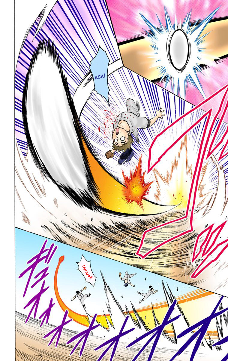 To Love-Ru - Digital Colored Comics Chapter 5.2 page 20 - Chapter 5 v2 : Approach (Full Color)