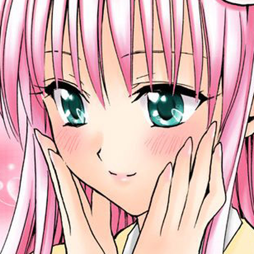 To Love-Ru - Digital Colored Comics Chapter 5 v2 : Approach (Full Color) cover