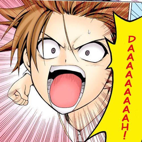 To Love-Ru - Digital Colored Comics Chapter 8 v2 : Real Form (Full Color) cover