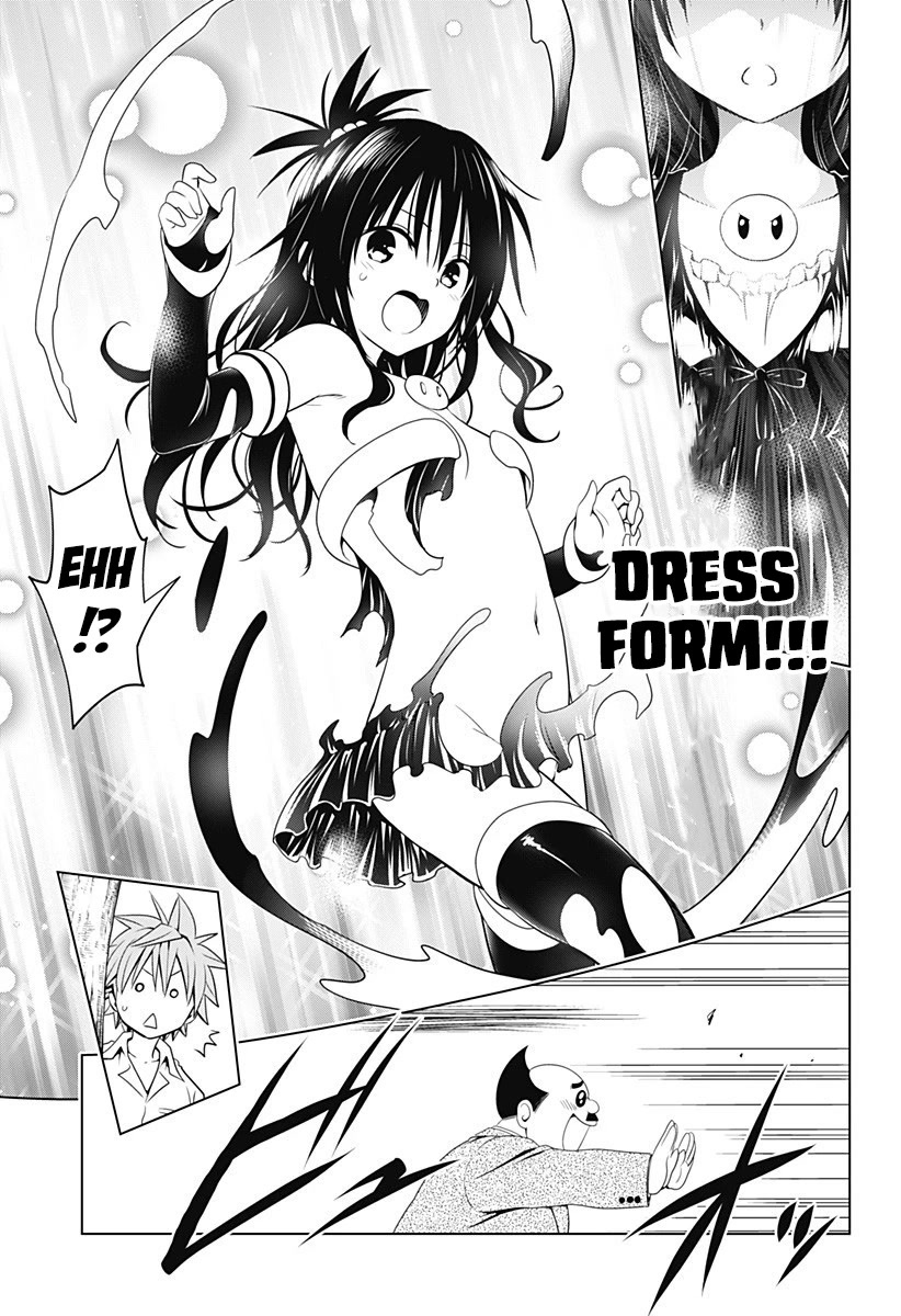To Love-Ru - Kentaro Yabuki 20th Anniversary Chapter 3 page 14 - Chapter 3: To Love Ru ~One Shot~ Mikan & Maruru