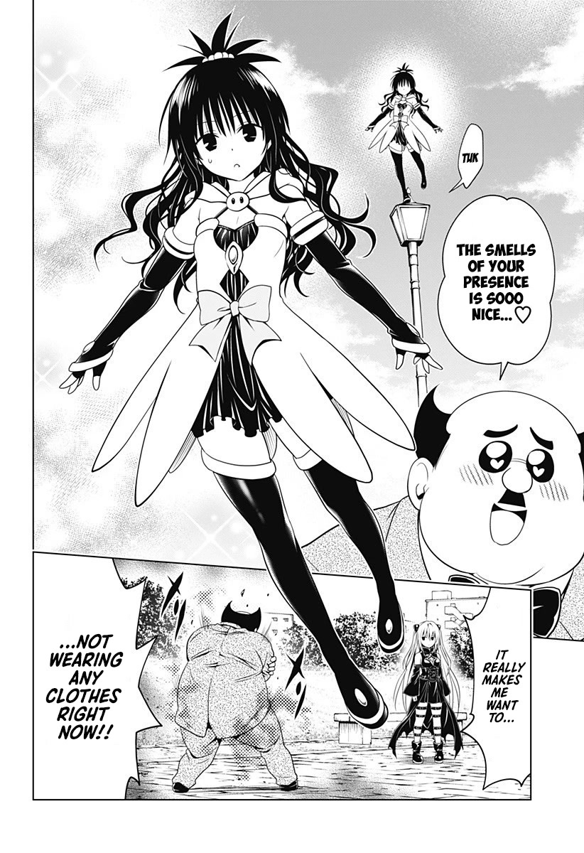 To Love-Ru - Kentaro Yabuki 20th Anniversary Chapter 3 page 15 - Chapter 3: To Love Ru ~One Shot~ Mikan & Maruru