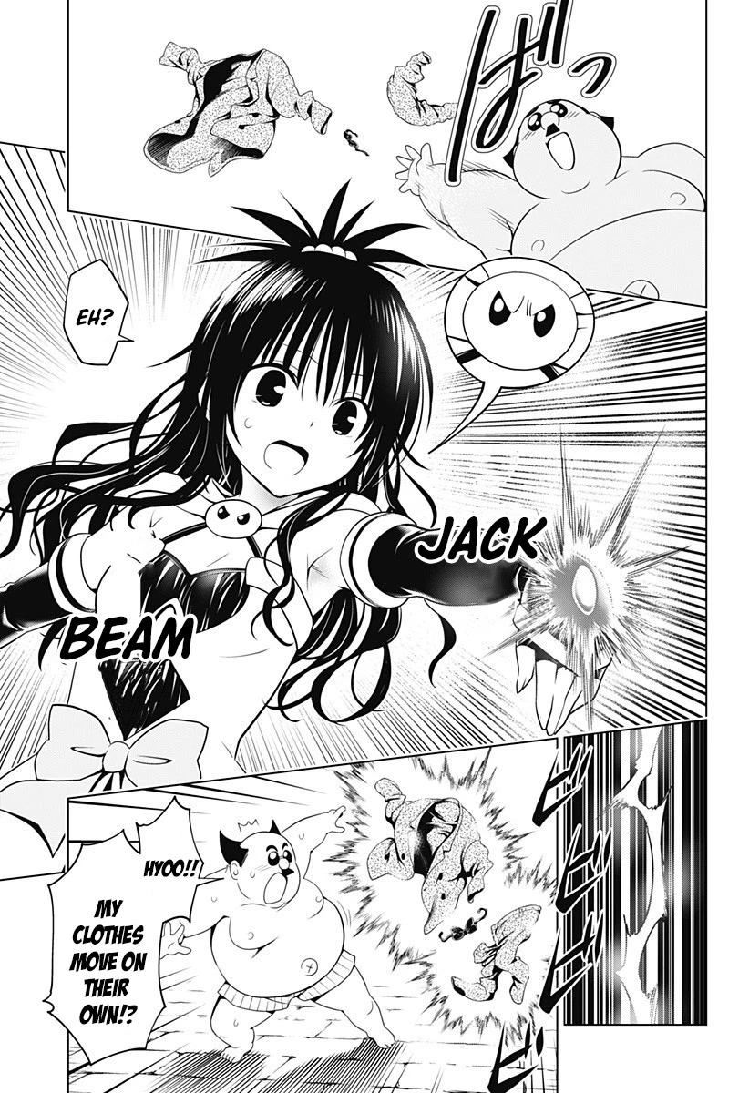To Love-Ru - Kentaro Yabuki 20th Anniversary Chapter 3 page 16 - Chapter 3: To Love Ru ~One Shot~ Mikan & Maruru