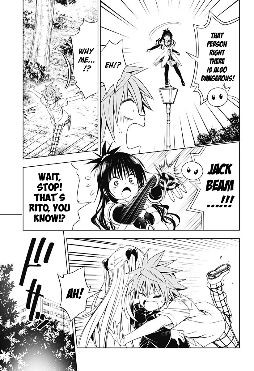 To Love-Ru - Kentaro Yabuki 20th Anniversary Chapter 3 page 18 - Chapter 3: To Love Ru ~One Shot~ Mikan & Maruru