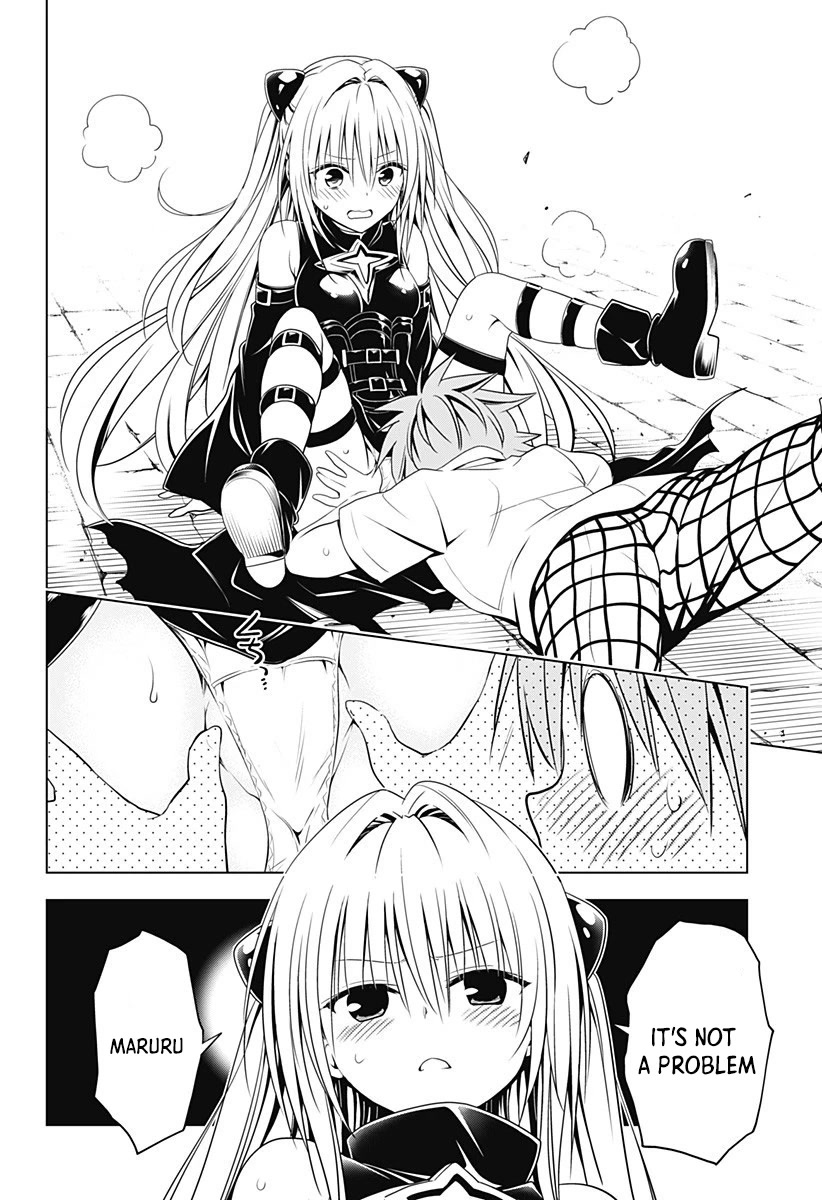 To Love-Ru - Kentaro Yabuki 20th Anniversary Chapter 3 page 19 - Chapter 3: To Love Ru ~One Shot~ Mikan & Maruru
