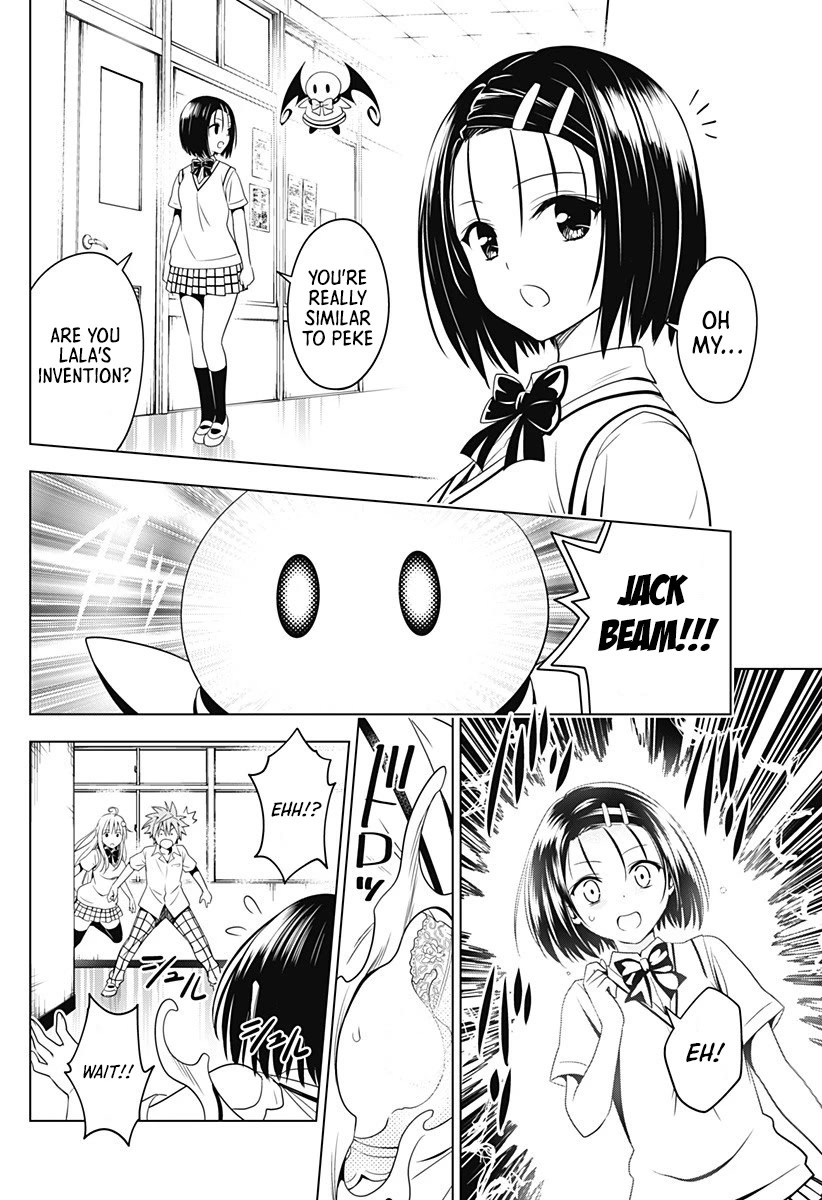 To Love-Ru - Kentaro Yabuki 20th Anniversary Chapter 3 page 5 - Chapter 3: To Love Ru ~One Shot~ Mikan & Maruru
