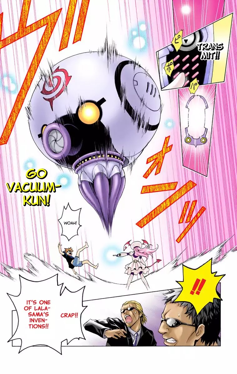 To-LOVE-Ru Chapter 1 page 43 - Chapter 1: The Girl Who Fell from the Sky