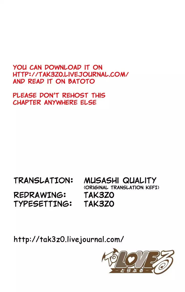 To-LOVE-Ru Chapter 1 page 57 - Chapter 1: The Girl Who Fell from the Sky