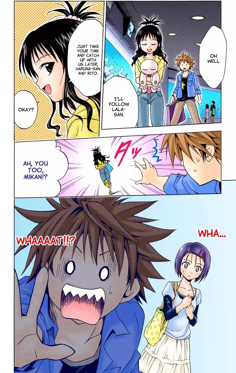 To-LOVE-Ru Chapter 10 page 10 - Chapter 10: Confession, Again!?