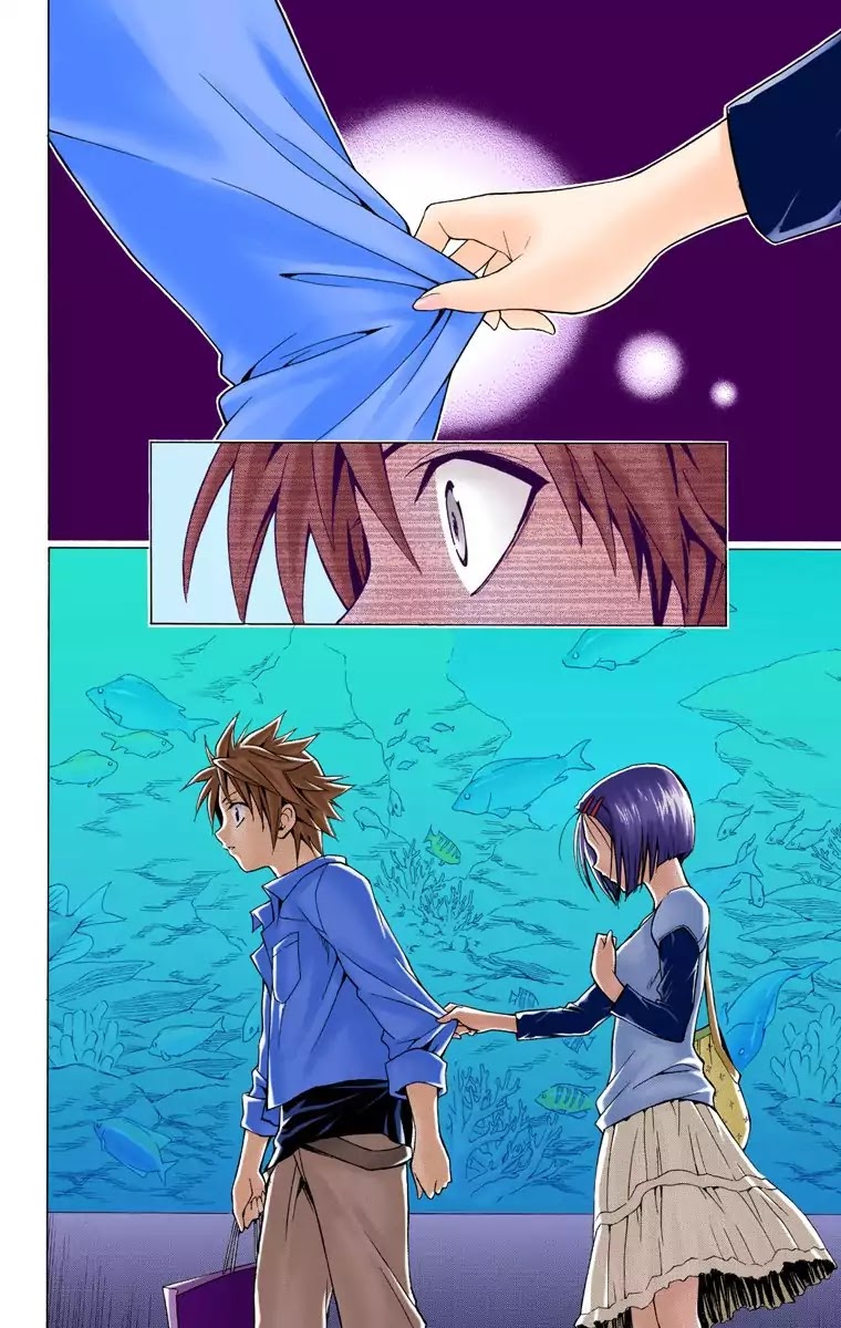 To-LOVE-Ru Chapter 10 page 12 - Chapter 10: Confession, Again!?