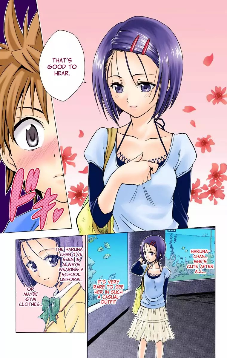 To-LOVE-Ru Chapter 10 page 7 - Chapter 10: Confession, Again!?