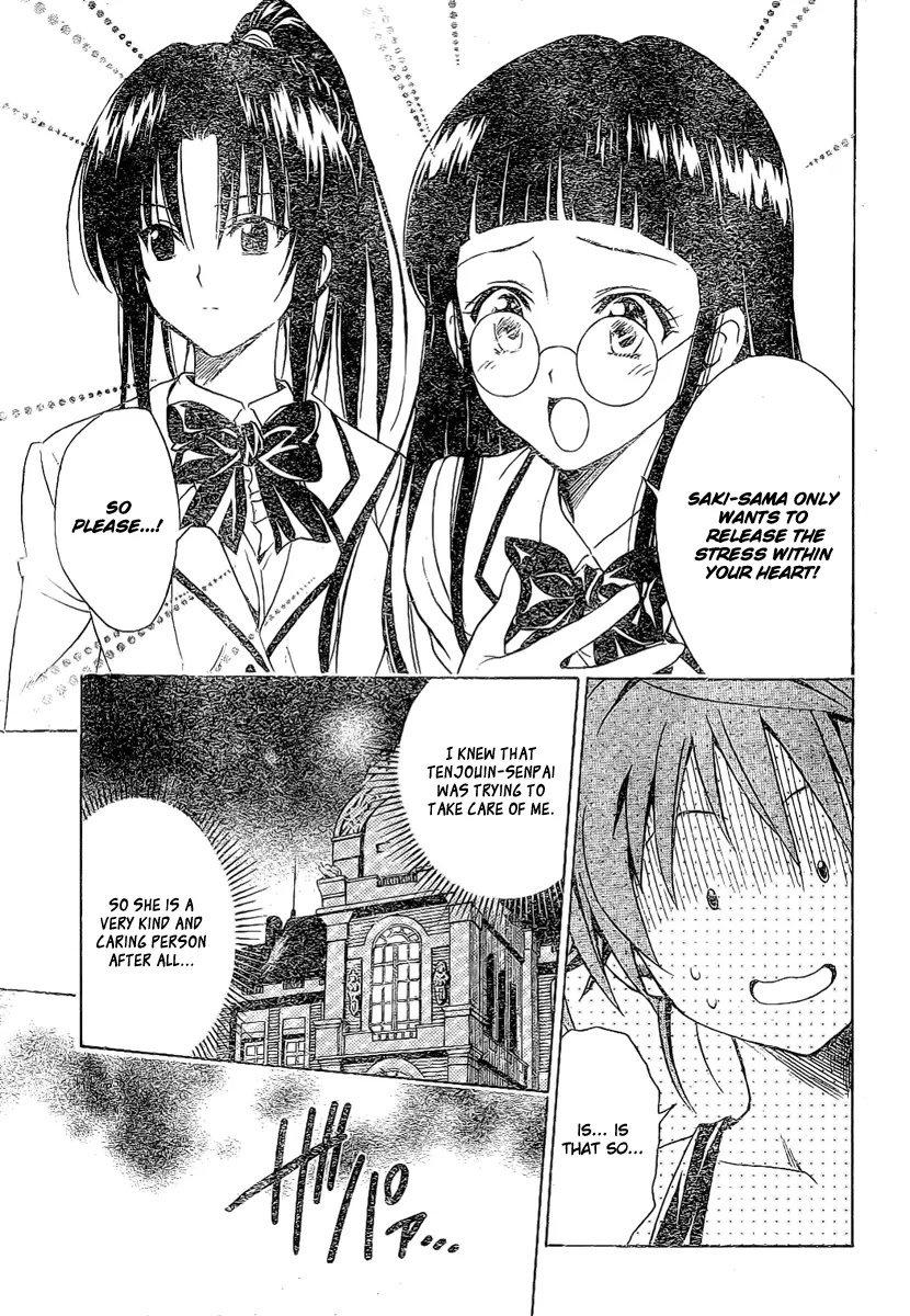 To-LOVE-Ru Chapter 102 page 13 - Chapter 102: Sexual Conversion!