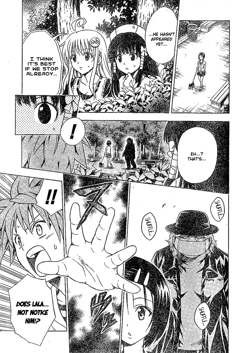 To-LOVE-Ru Chapter 105 page 14 - Chapter 105: Wonderful Love