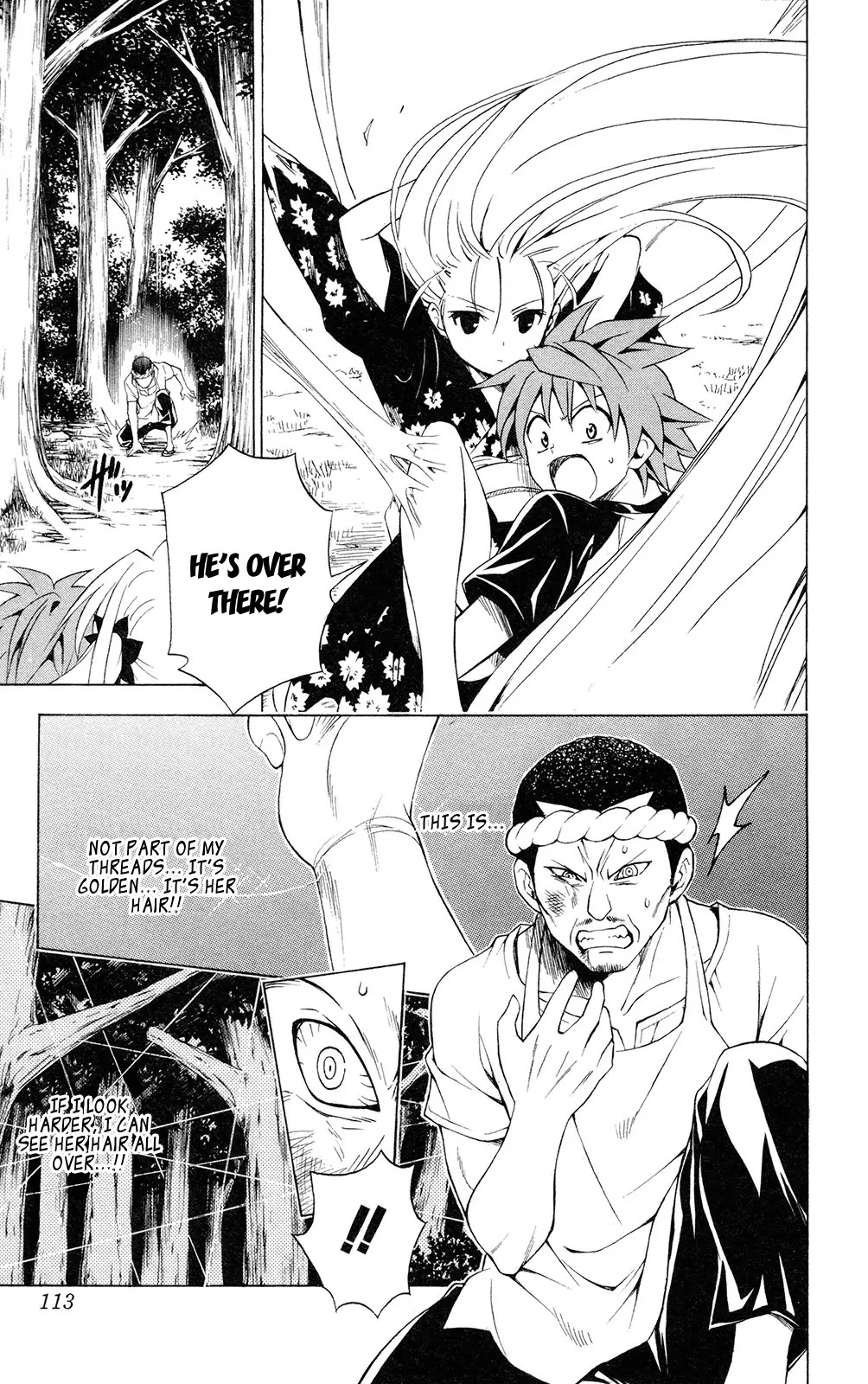 To-LOVE-Ru Chapter 112 page 7 - Chapter 112: The Festival is still...