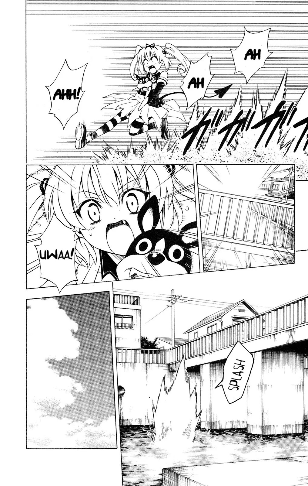 To-LOVE-Ru Chapter 116 page 20 - Chapter 116: Dandy Mad Dog