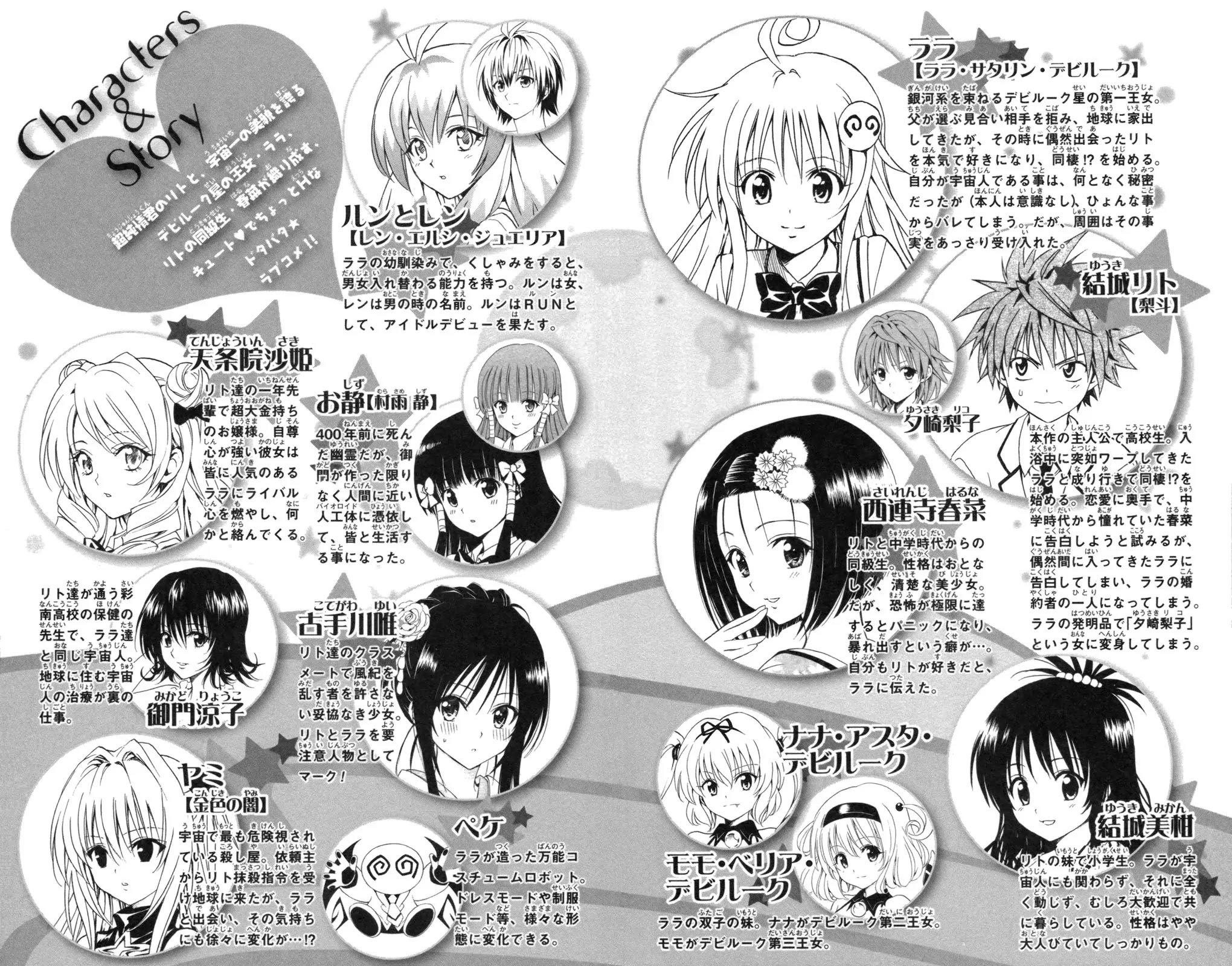 To-LOVE-Ru Chapter 125 page 10 - Chapter 125: Planet Mistletoe