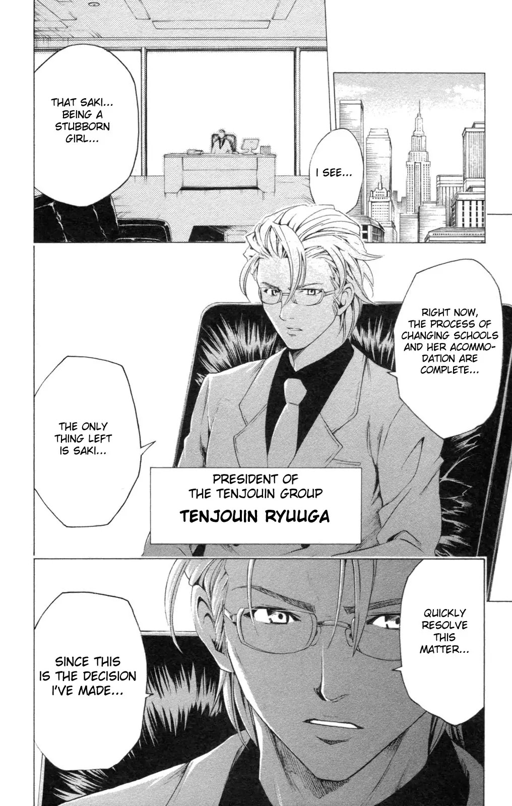 To-LOVE-Ru Chapter 131 page 10 - Chapter 131: The Rebellious Queen
