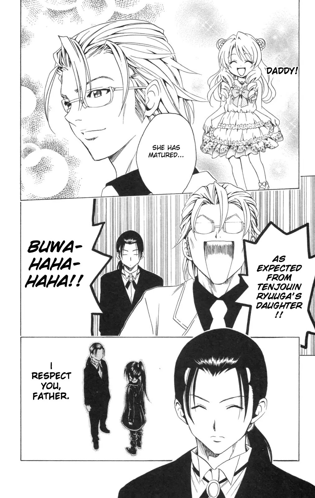 To-LOVE-Ru Chapter 132 page 18 - Chapter 132: The Return of the Queen