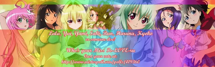To-LOVE-Ru Chapter 136 page 21 - Chapter 136: The Young Man and Chocolate and...Me