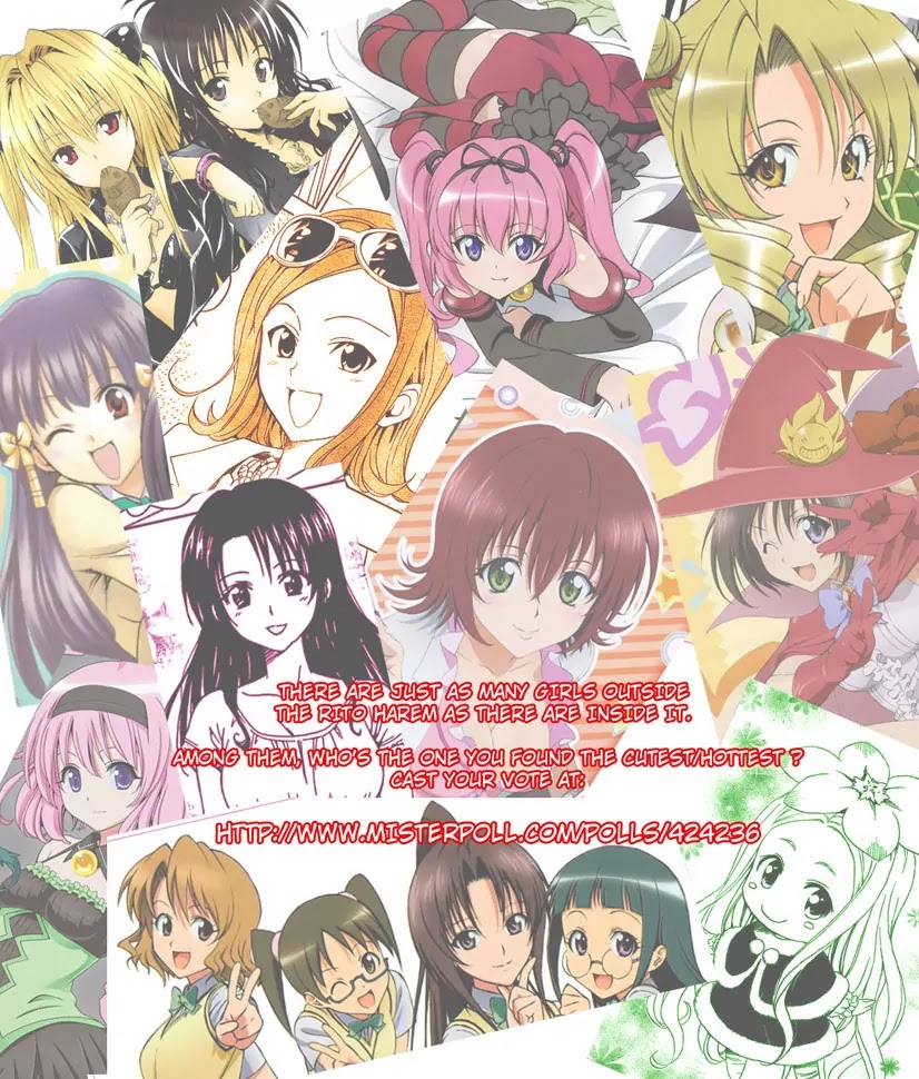 To-LOVE-Ru Chapter 139 page 21 - Chapter 139: The Trance of Feelings